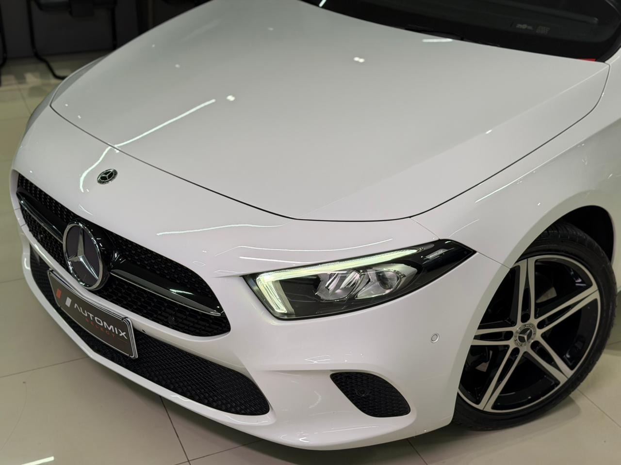 Mercedes-Benz A 250 2.0 Tb Hatch Vision - foto 5