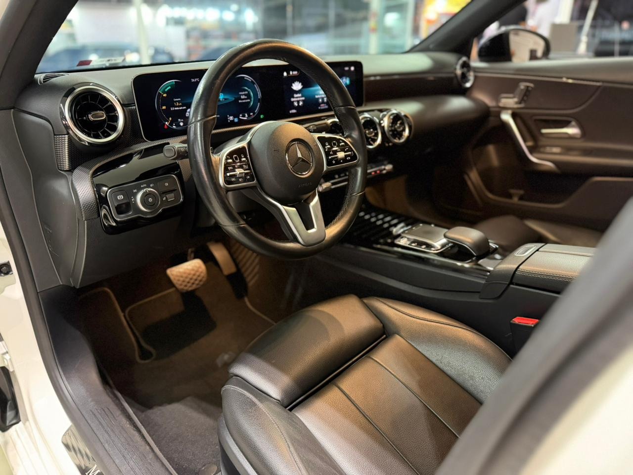 Mercedes-Benz A 250 2.0 Tb Hatch Vision - foto 14