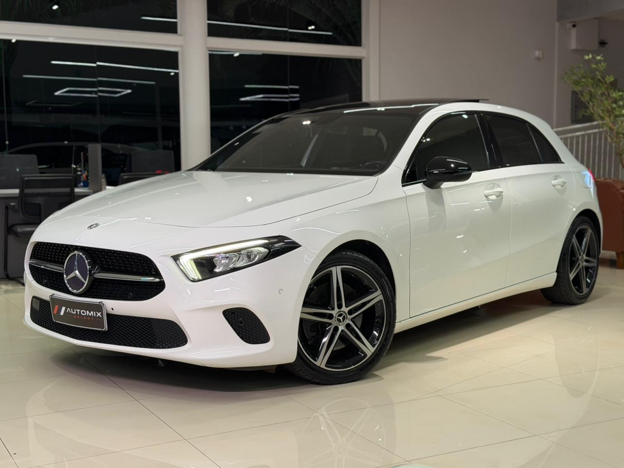 Mercedes-Benz A 2019 à venda