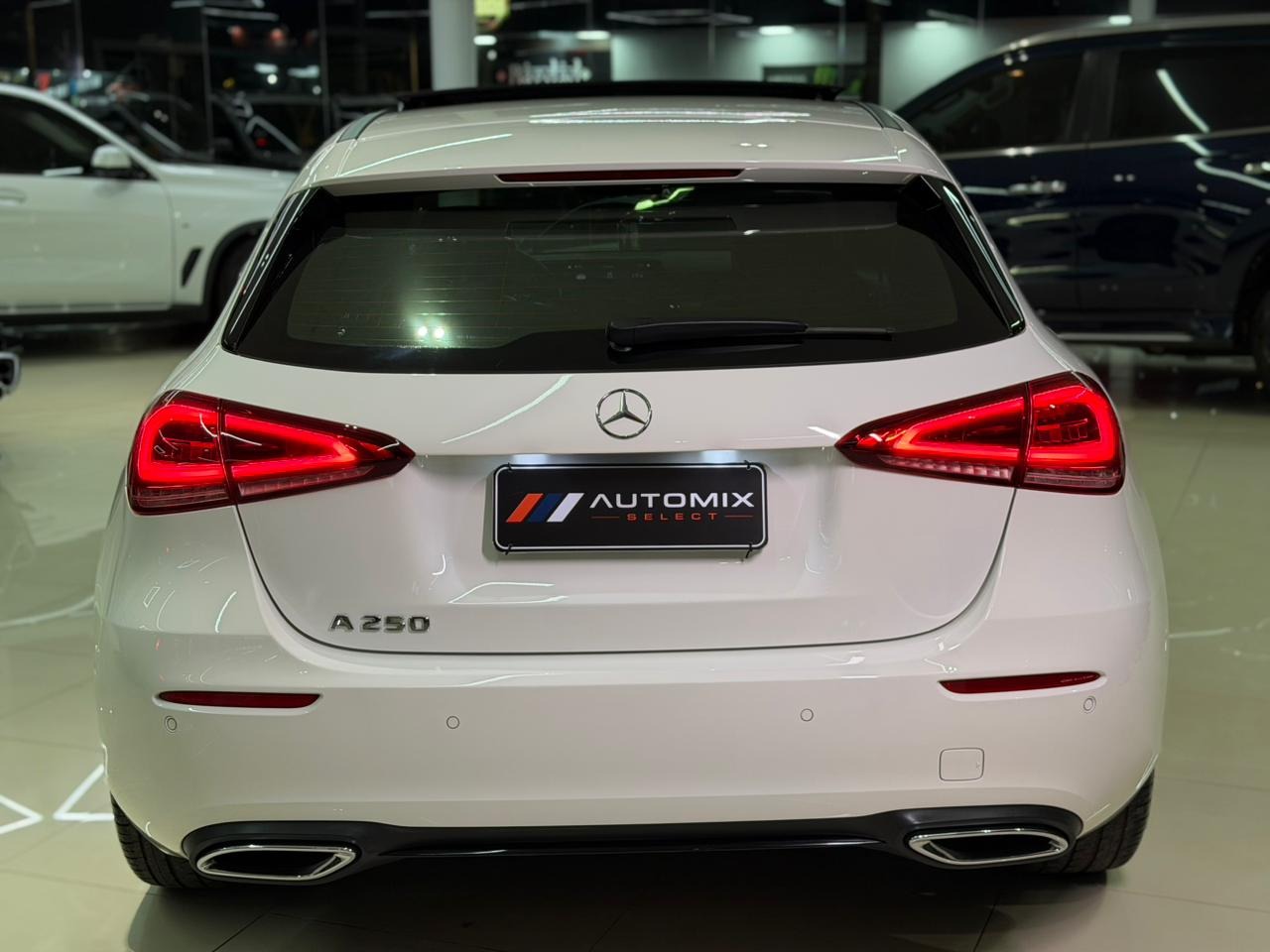 Mercedes-Benz A 250 2.0 Tb Hatch Vision - foto 10