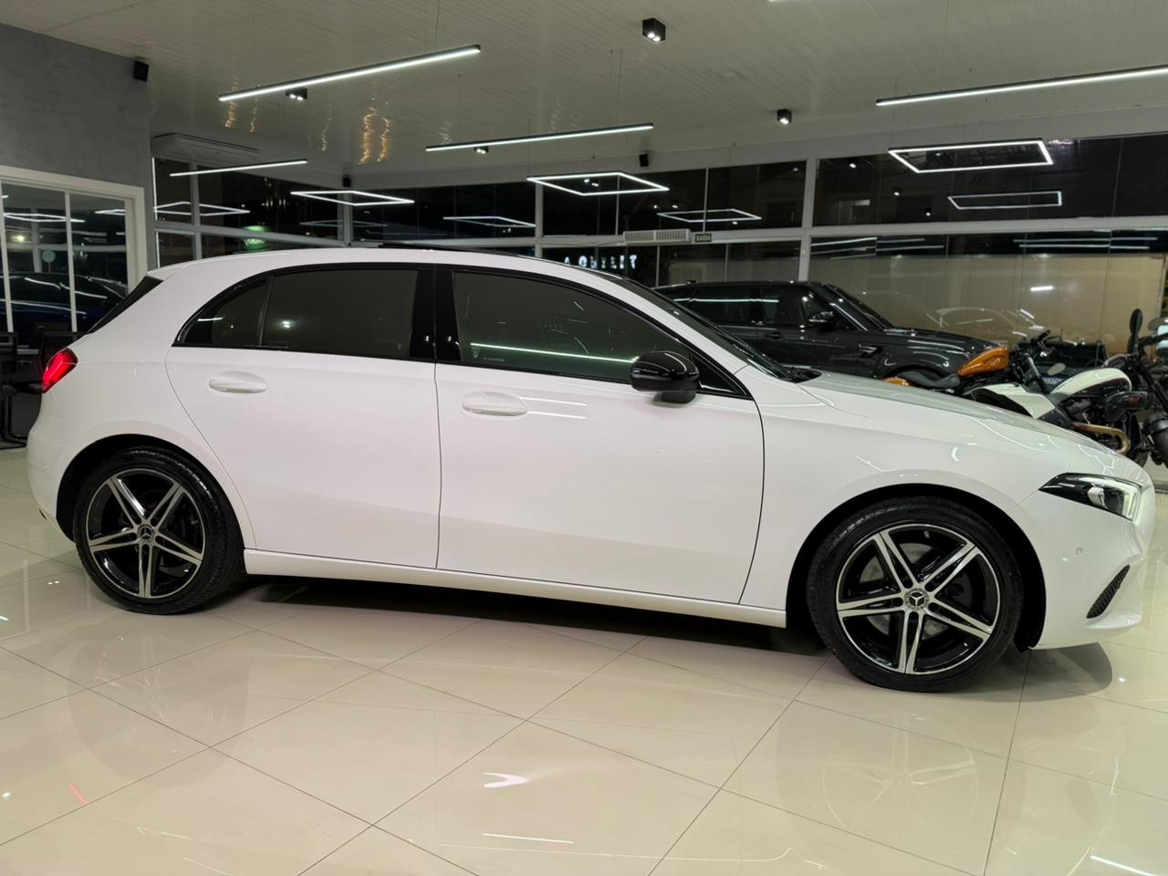 Mercedes-Benz A 250 2.0 Tb Hatch Vision - foto 12