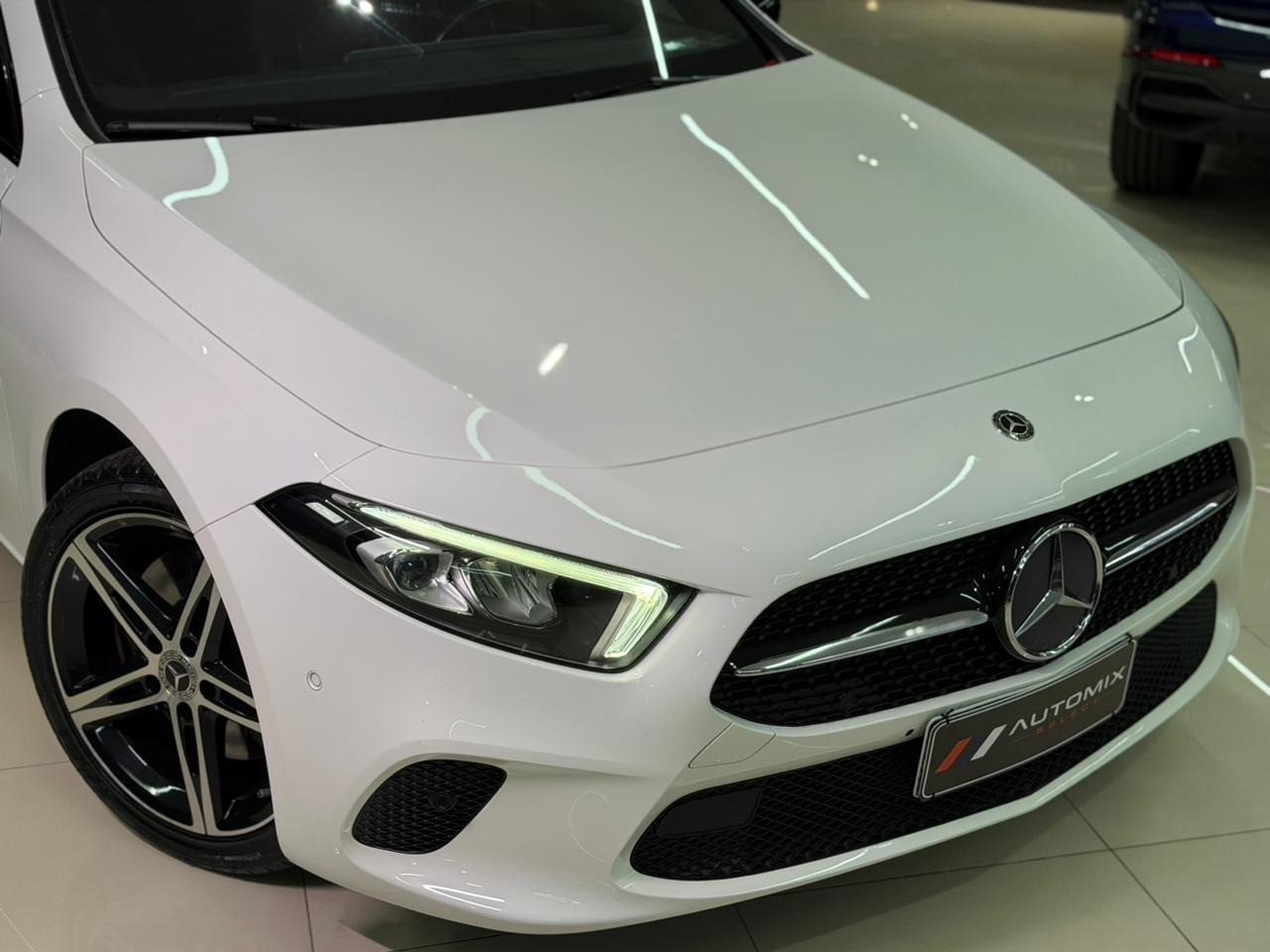 Mercedes-Benz A 250 2.0 Tb Hatch Vision - foto 4