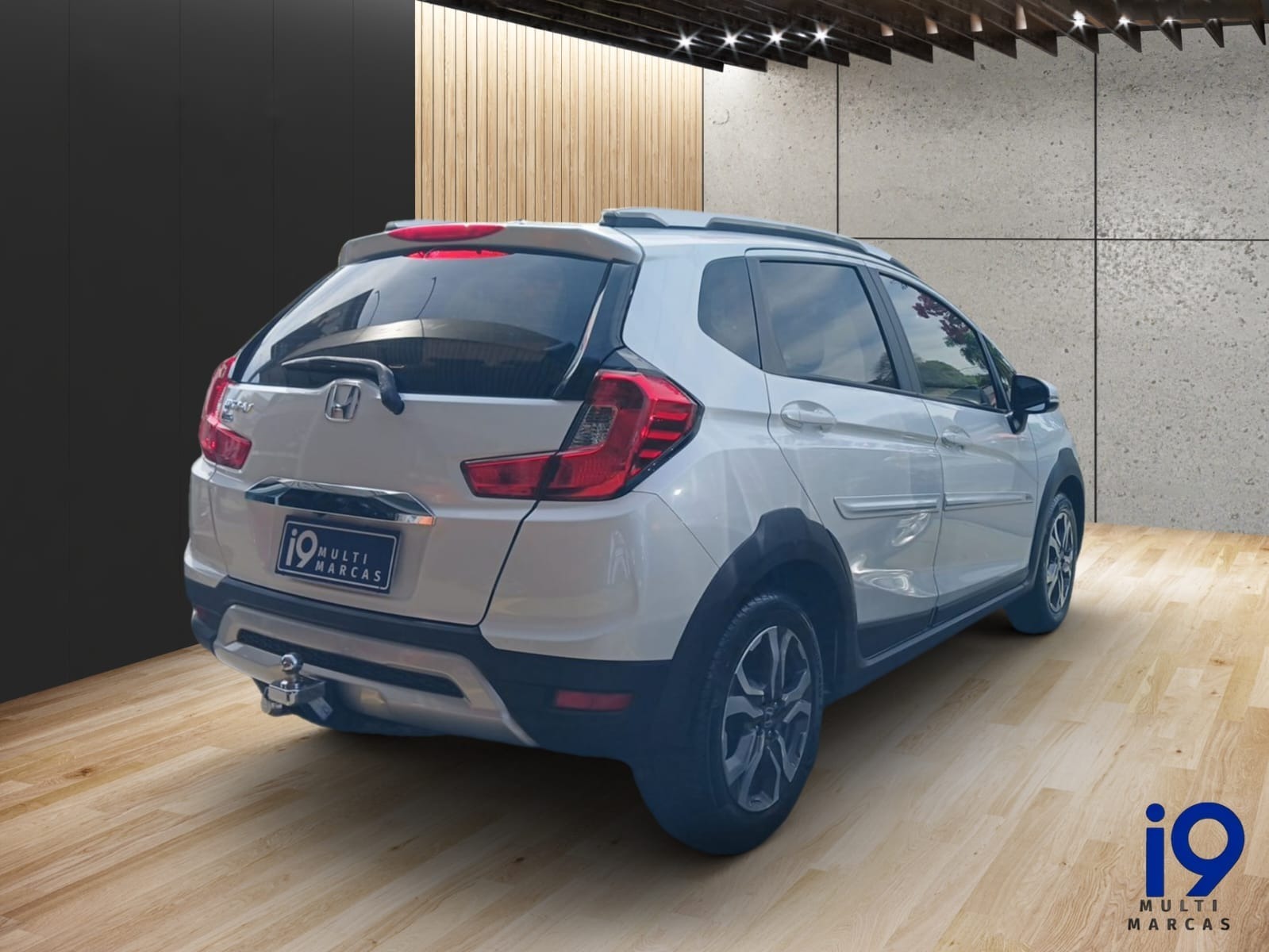 Honda WR-V EXL 1.5 Flexone 16V 5P Aut. - foto 3