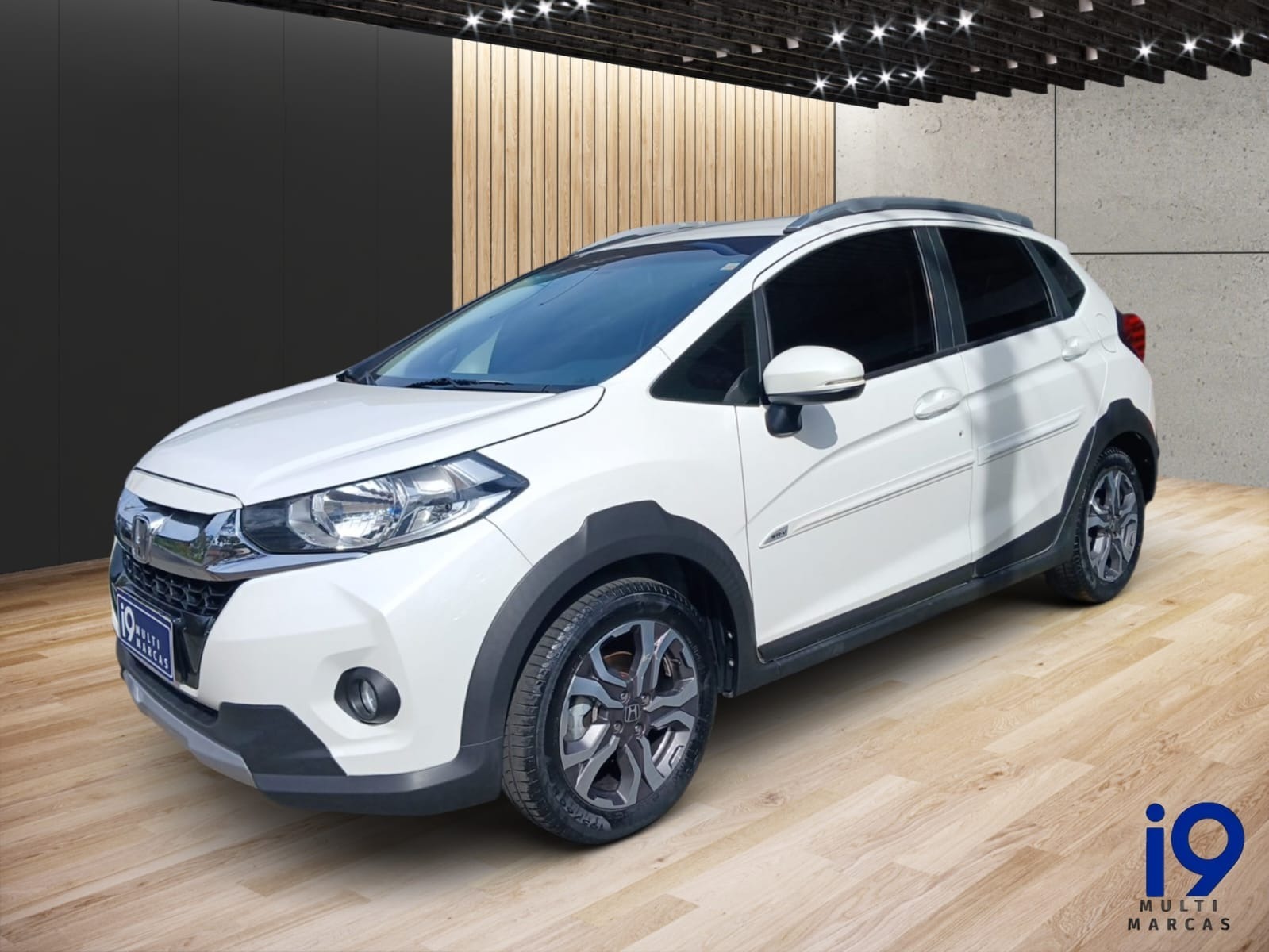 Honda WR-V 2018 à venda