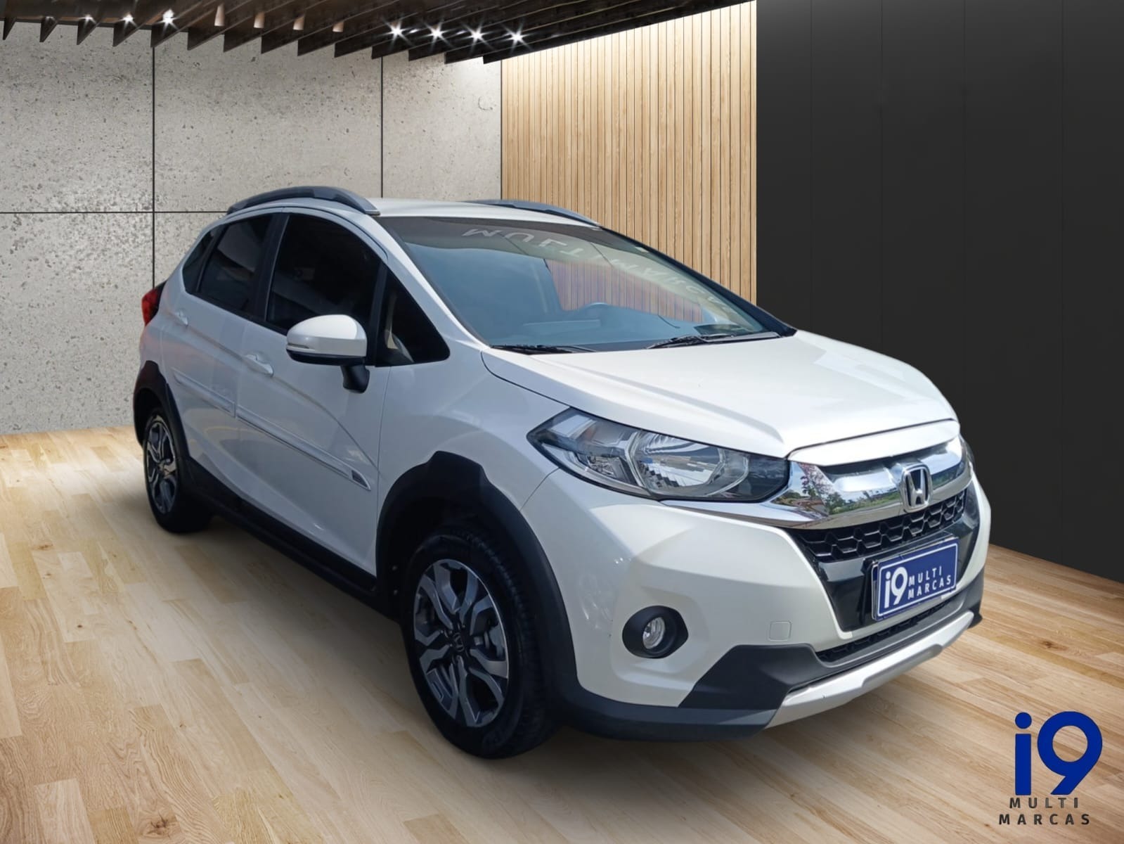 Honda WR-V EXL 1.5 Flexone 16V 5P Aut. - foto 2