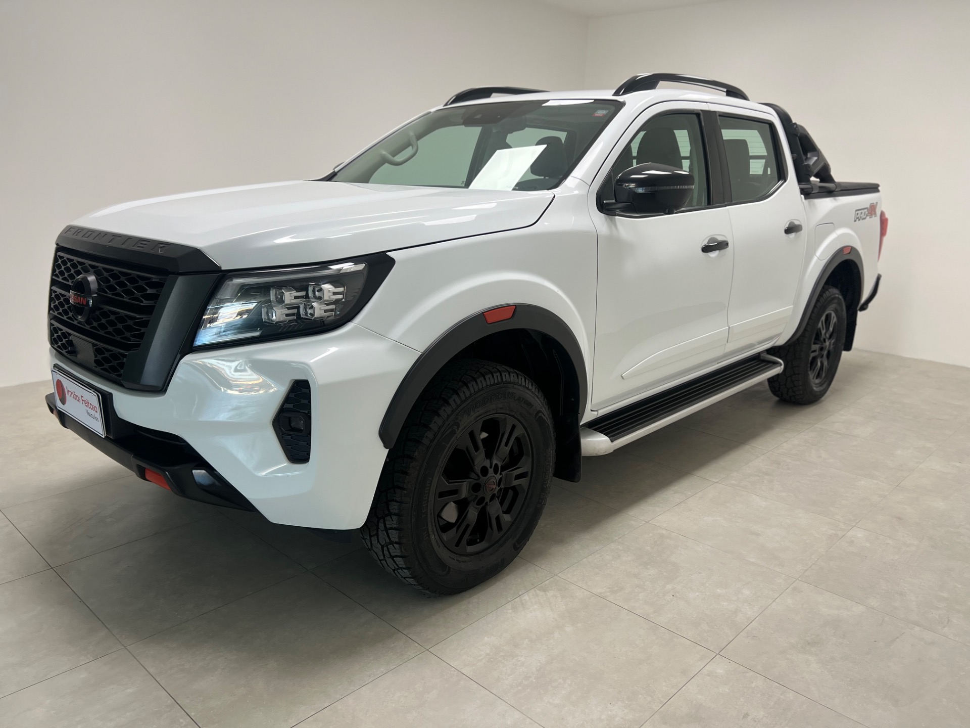 Nissan Frontier 2023 à venda