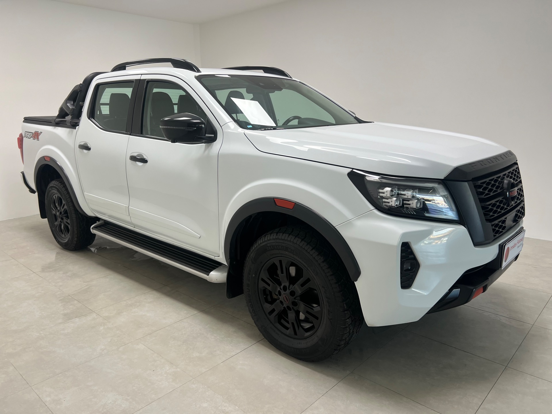 Nissan Frontier Pro4x Cd 4X4 2.3 Bi Tb Die. Automático - foto 3