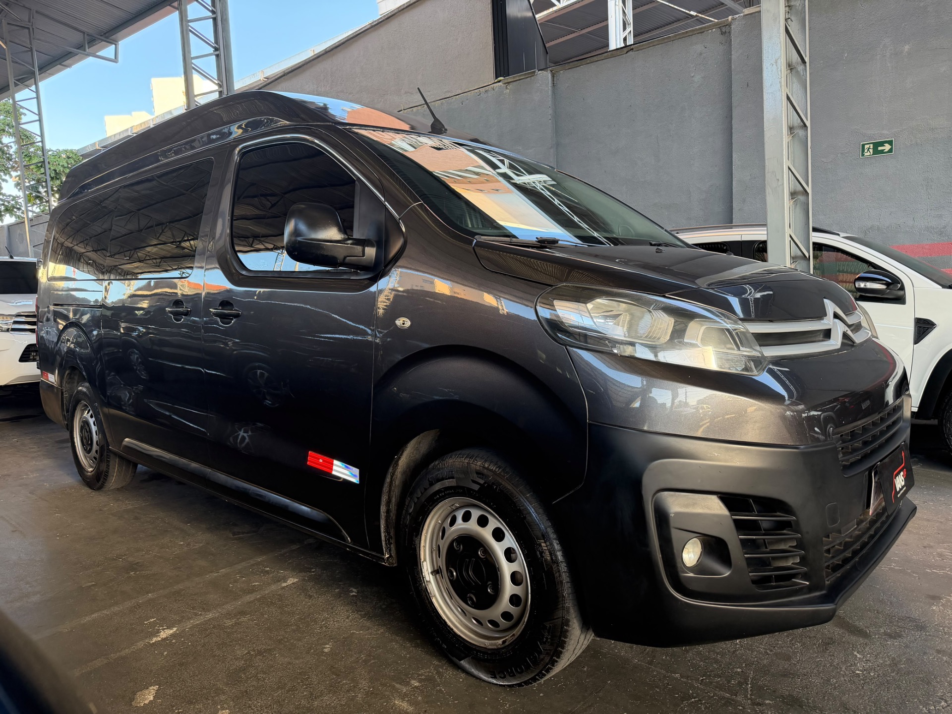 Citroën Jumpy 2018 à venda