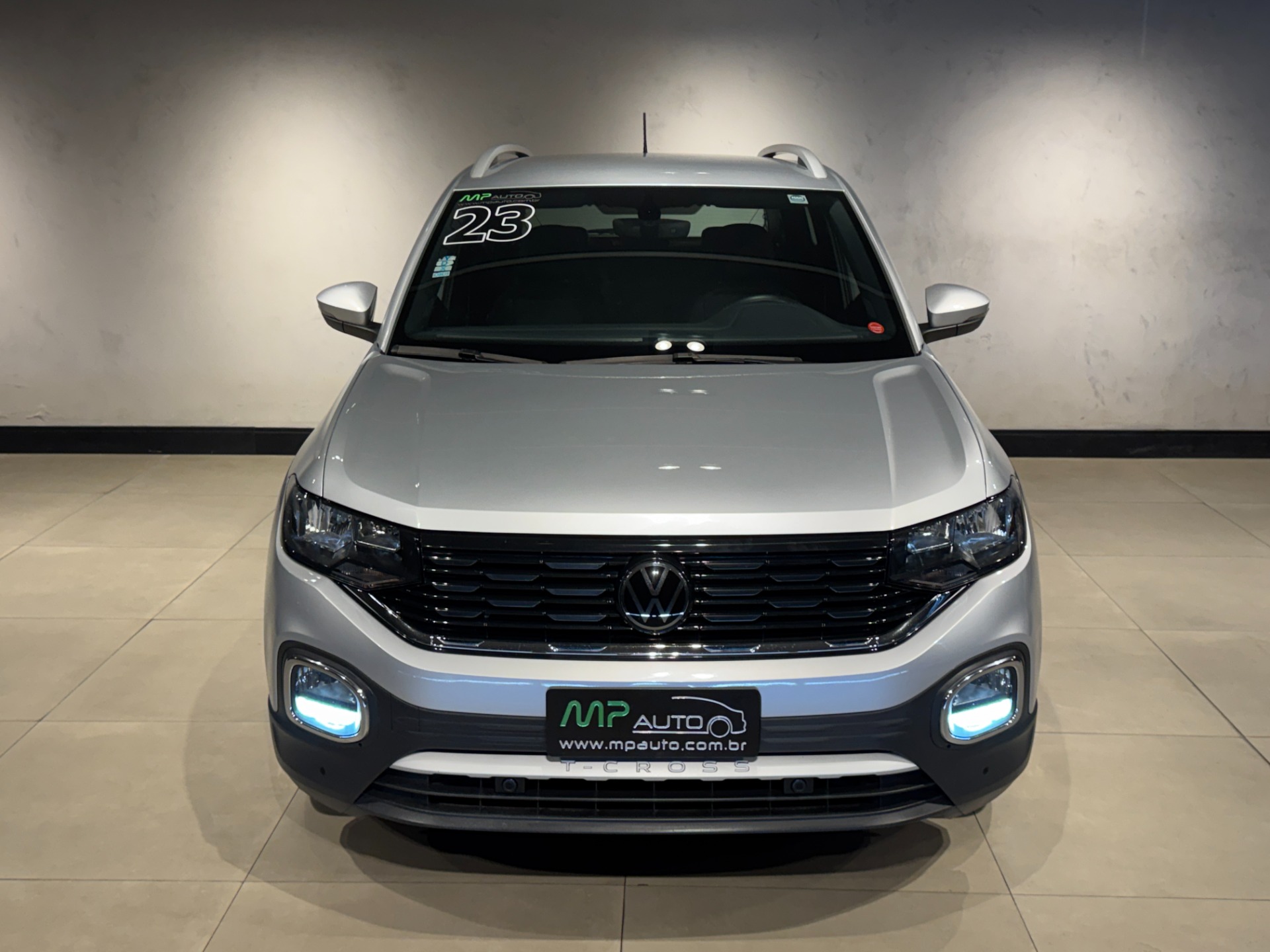 Volkswagen T-Cross Hig. 250 TSI 1.4 Flex 16V 5P Automático - foto 2