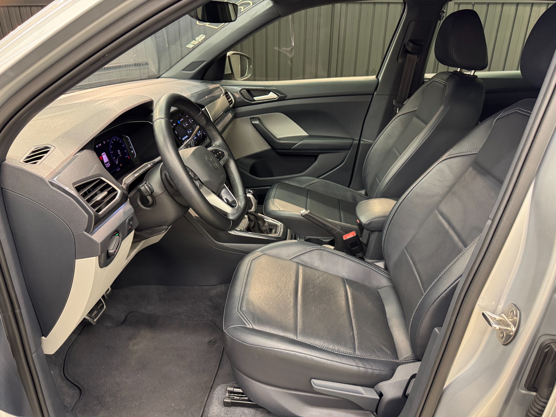 Volkswagen T-Cross Hig. 250 TSI 1.4 Flex 16V 5P Automático - foto 15