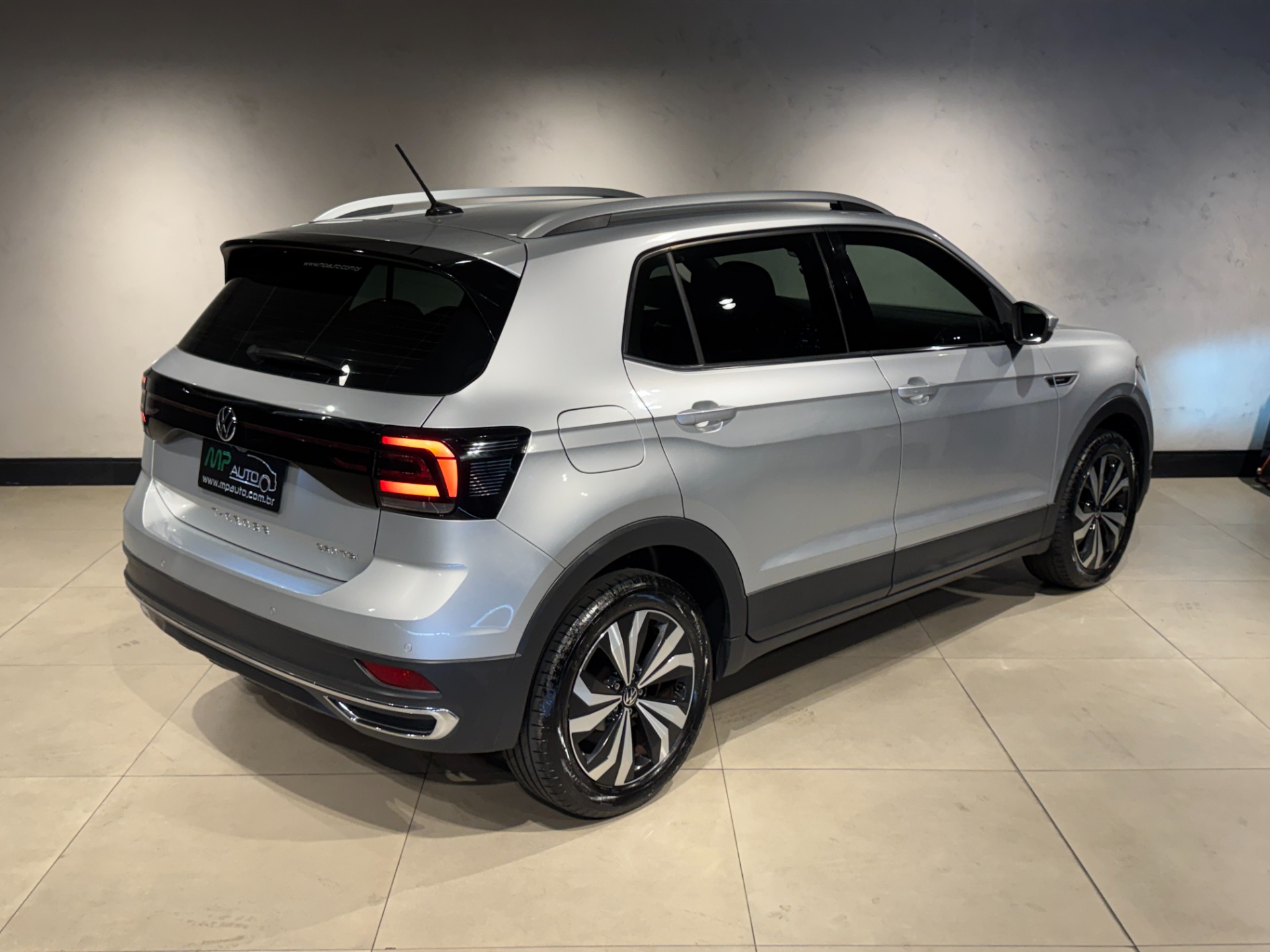 Volkswagen T-Cross Hig. 250 TSI 1.4 Flex 16V 5P Automático - foto 4