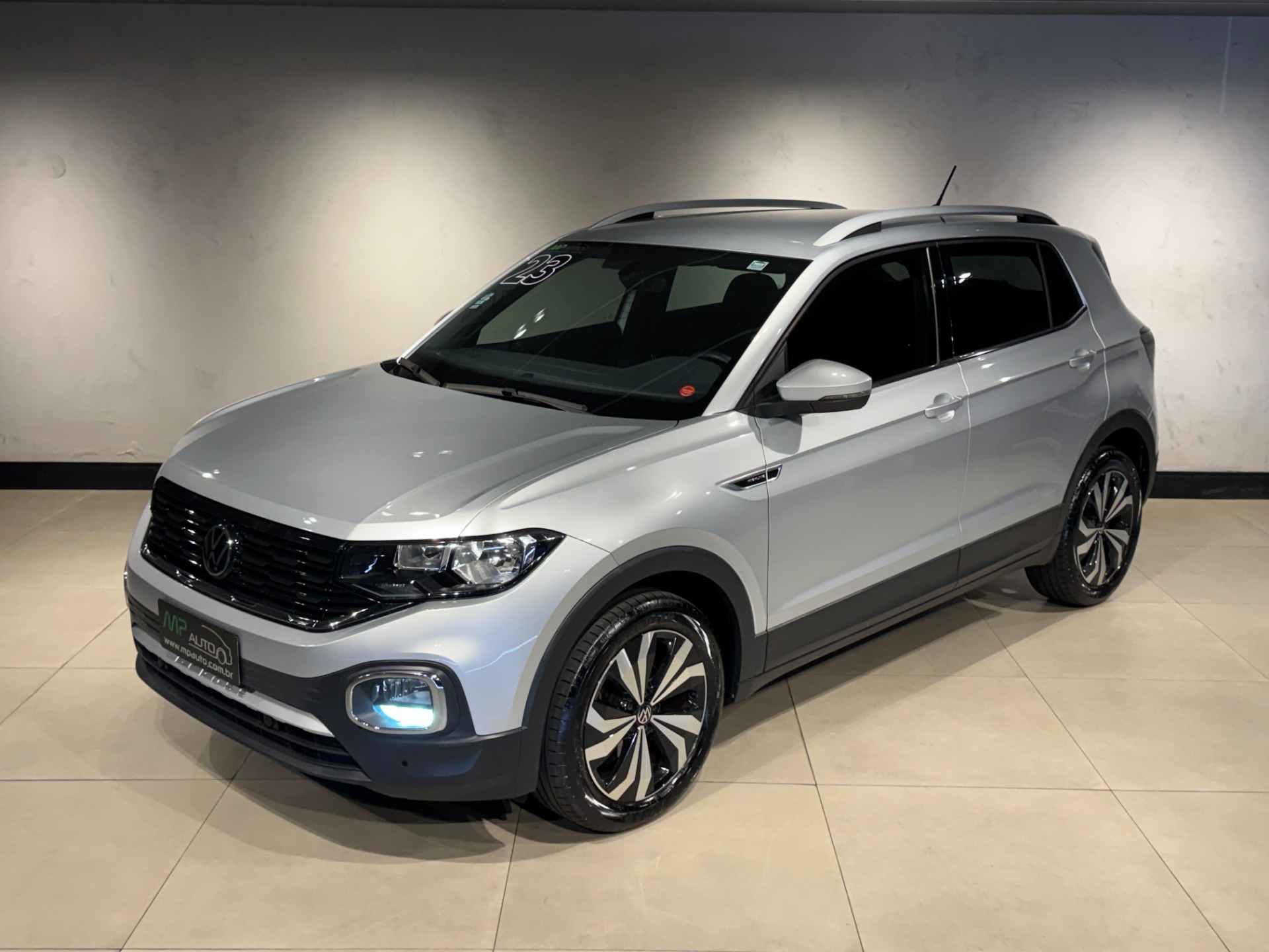 Volkswagen T-Cross Hig. 250 TSI 1.4 Flex 16V 5P Automático - foto 3