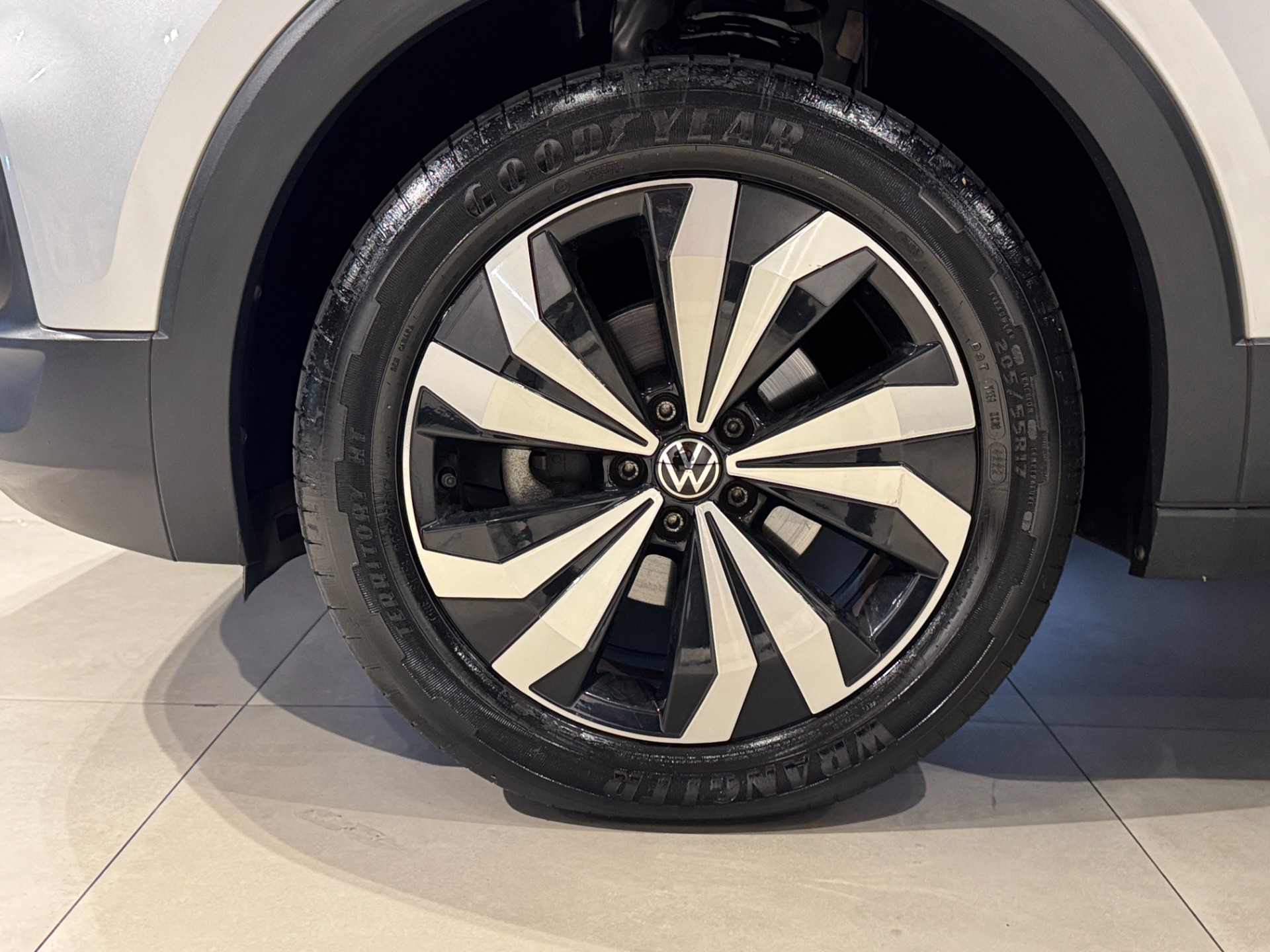 Volkswagen T-Cross Hig. 250 TSI 1.4 Flex 16V 5P Automático - foto 7