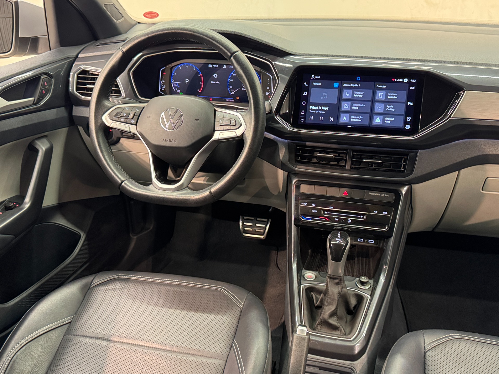 Volkswagen T-Cross Hig. 250 TSI 1.4 Flex 16V 5P Automático - foto 10