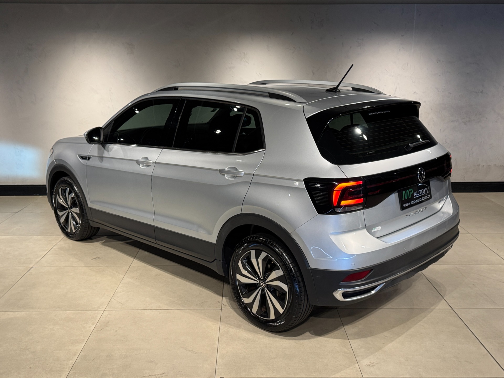 Volkswagen T-Cross Hig. 250 TSI 1.4 Flex 16V 5P Automático - foto 6