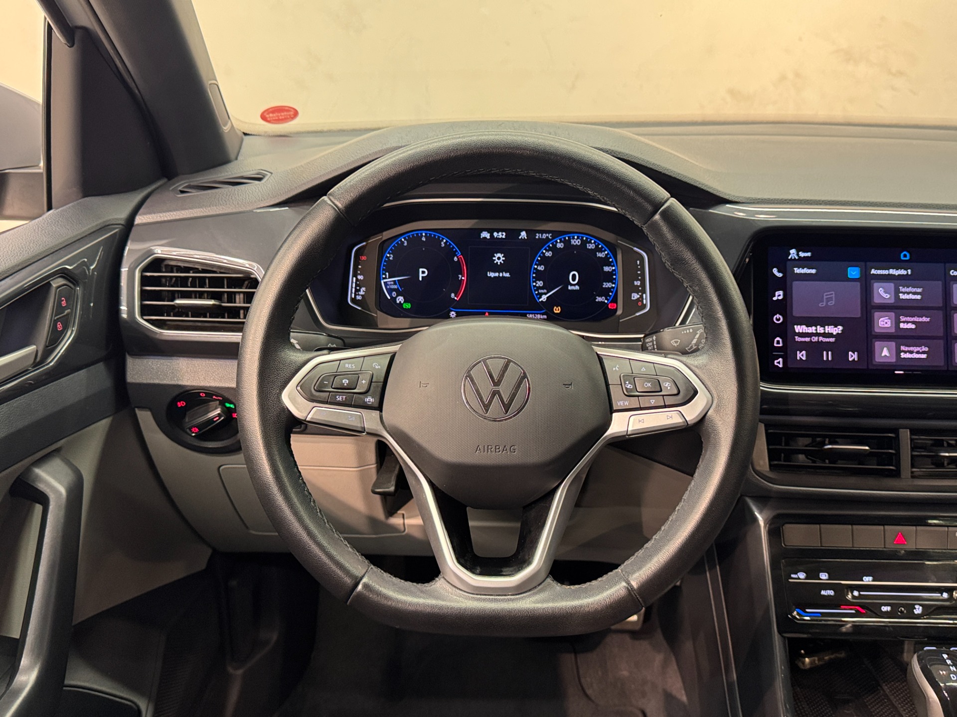 Volkswagen T-Cross Hig. 250 TSI 1.4 Flex 16V 5P Automático - foto 11