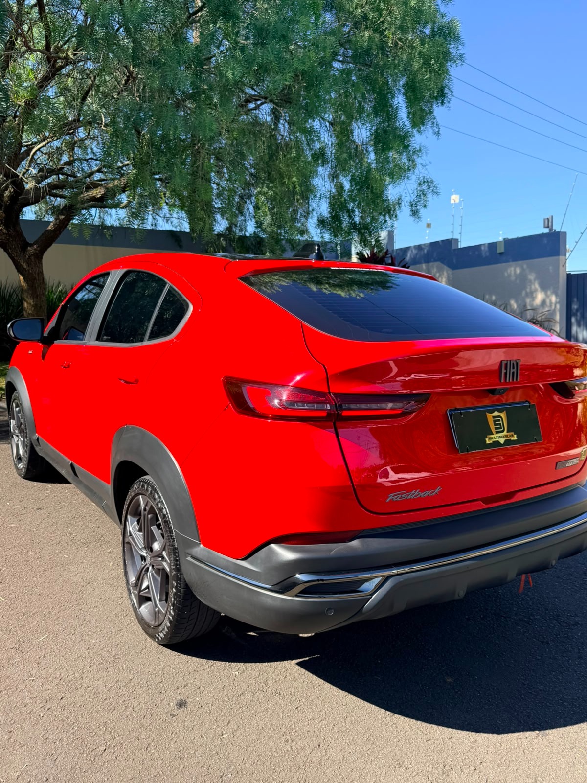 Fiat Fastback Limited Ed.1.3 270 T.flex Aut. - foto 7