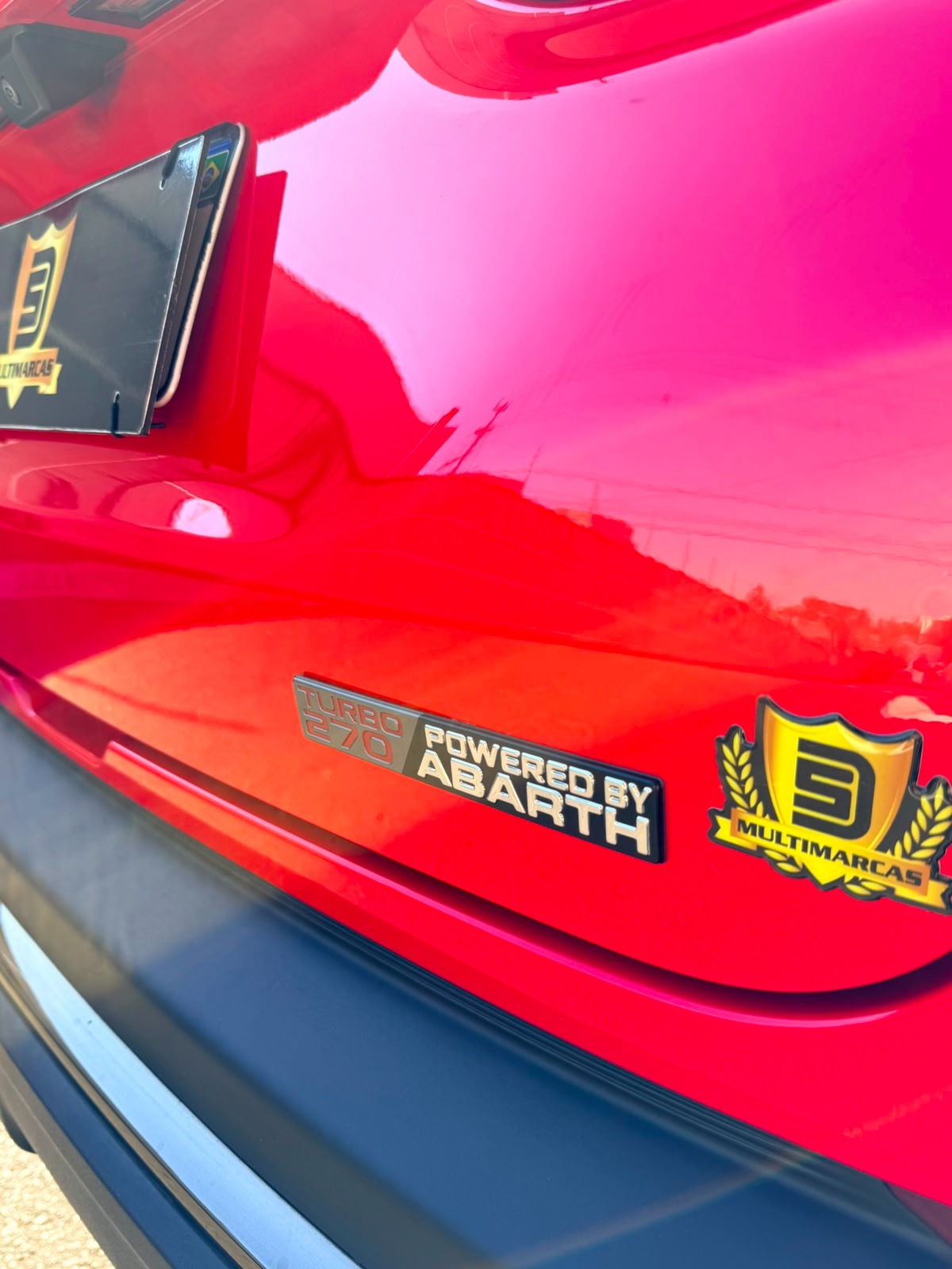 Fiat Fastback Limited Ed.1.3 270 T.flex Aut. - foto 10