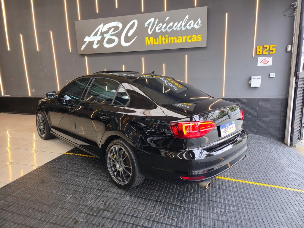 Volkswagen Jetta Highline 2.0 TSI 16V 4P Tiptronic - foto 2