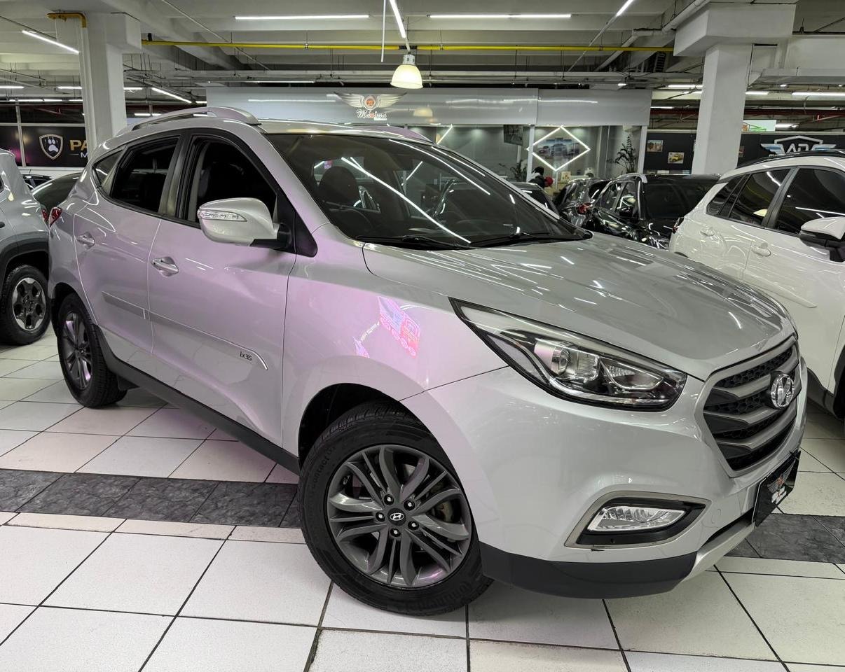 Hyundai ix35 Gl 2.0 16V 2wd Flex Aut. - foto 3