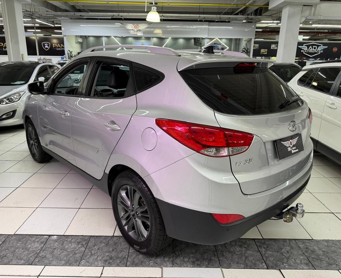 Hyundai ix35 Gl 2.0 16V 2wd Flex Aut. - foto 2