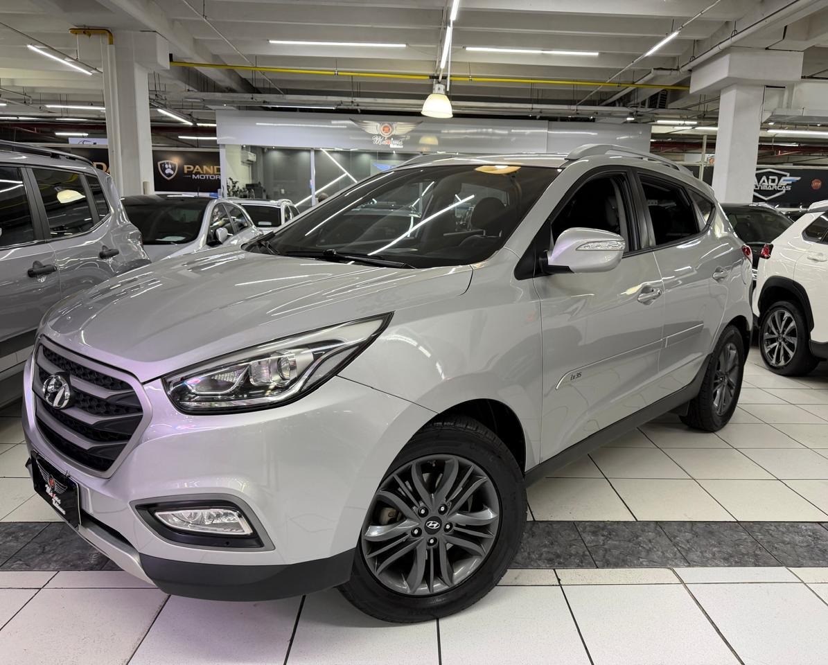 Hyundai ix35 2018 à venda