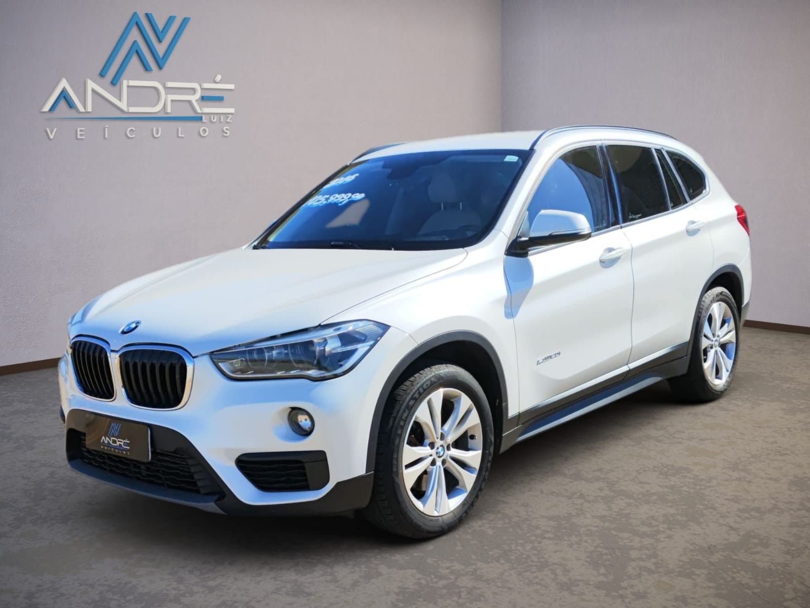 BMW X1 2016 à venda