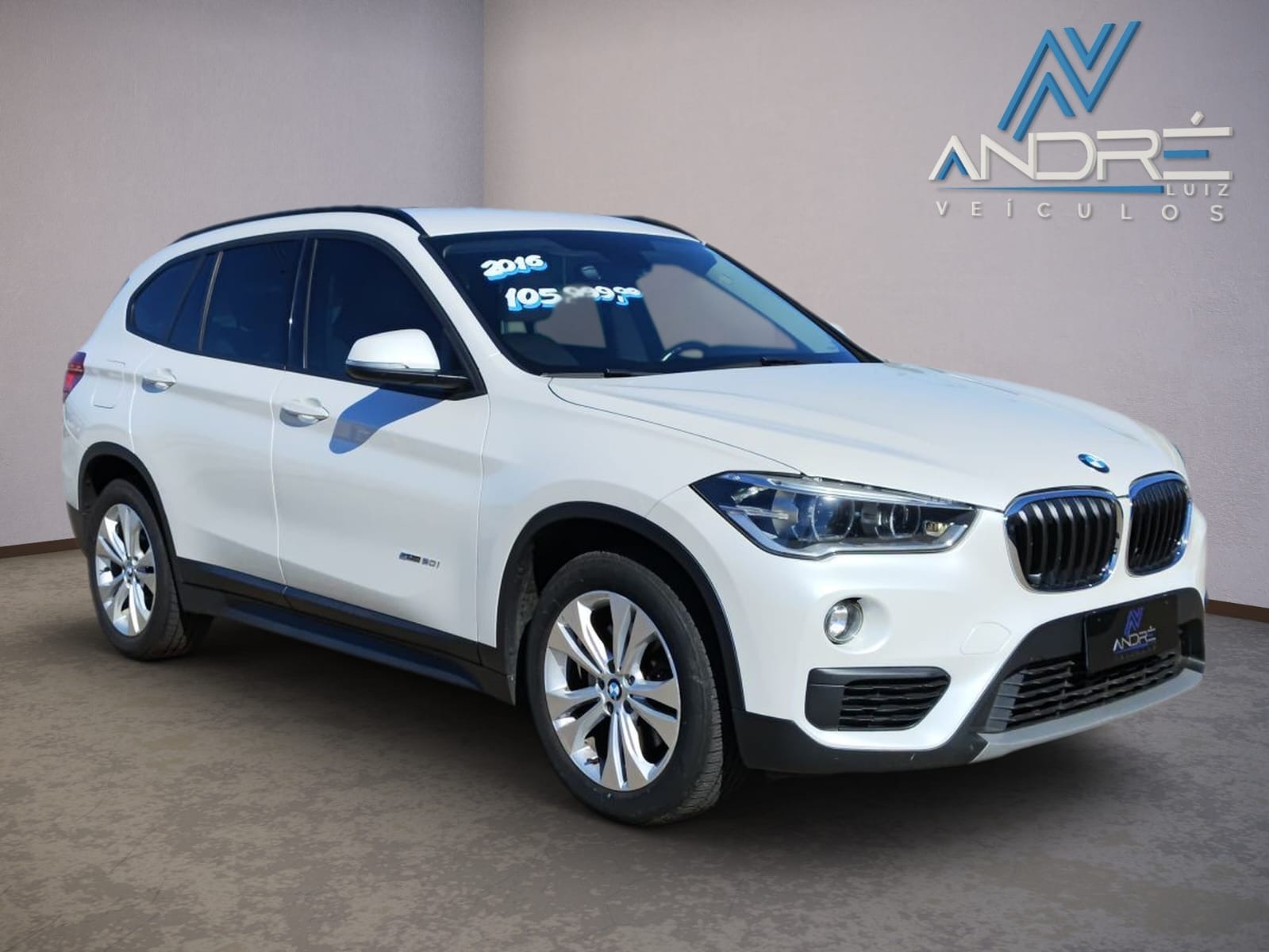 BMW X1 Sdrive 20i 2.0 2.0 Tb Acti.flex Aut. - foto 2