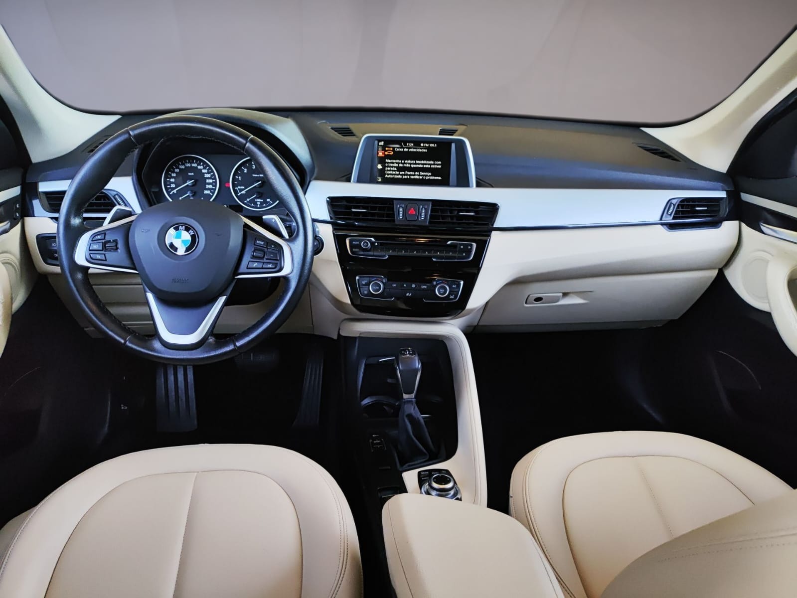 BMW X1 Sdrive 20i 2.0 2.0 Tb Acti.flex Aut. - foto 10