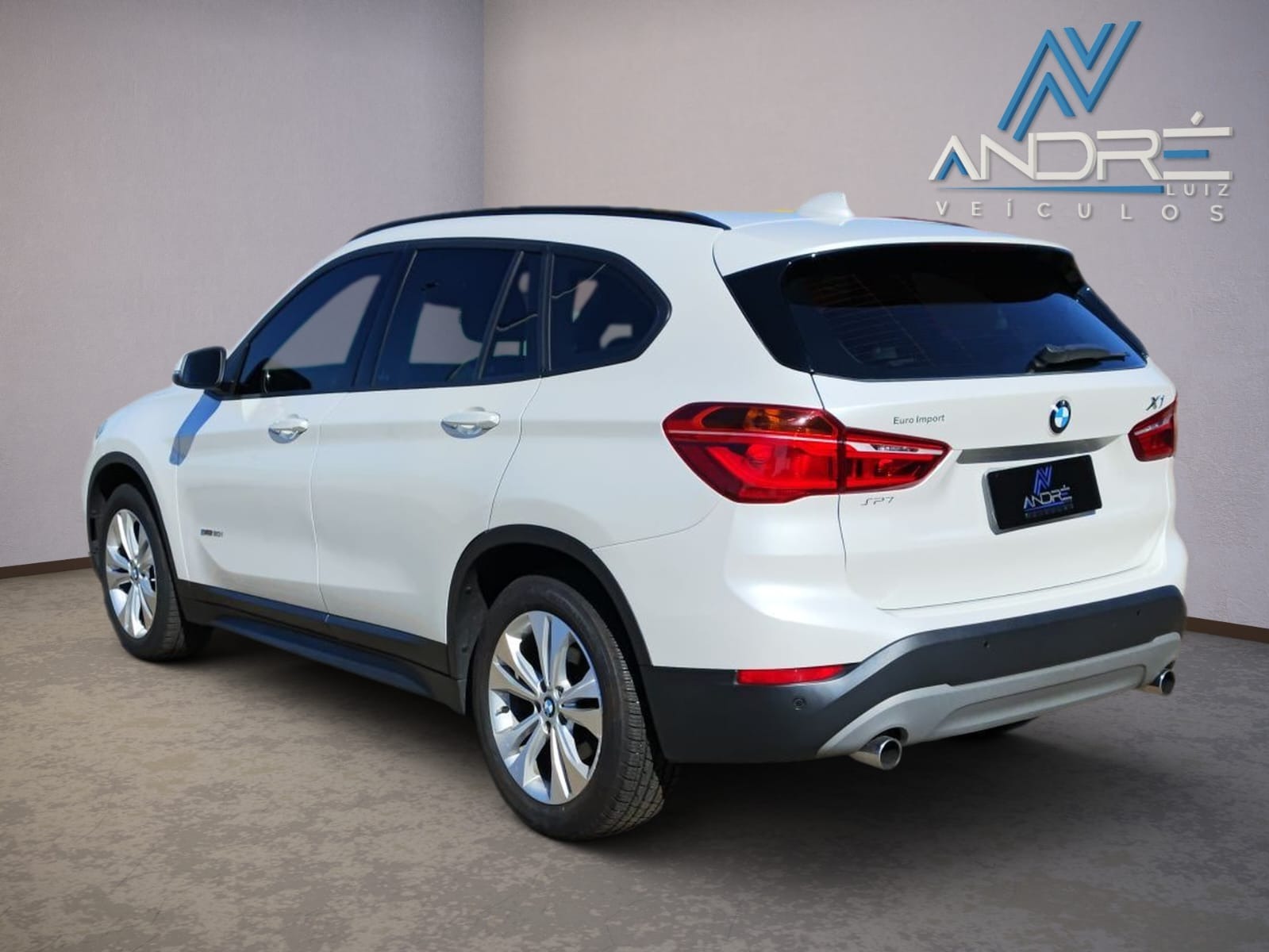 BMW X1 Sdrive 20i 2.0 2.0 Tb Acti.flex Aut. - foto 4