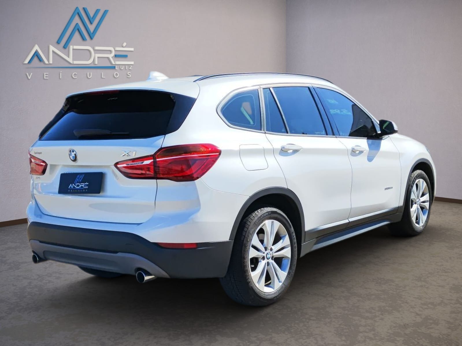BMW X1 Sdrive 20i 2.0 2.0 Tb Acti.flex Aut. - foto 3