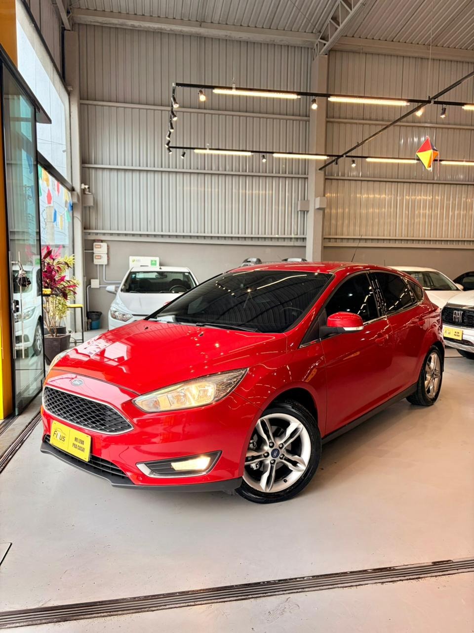 Ford Focus 2017