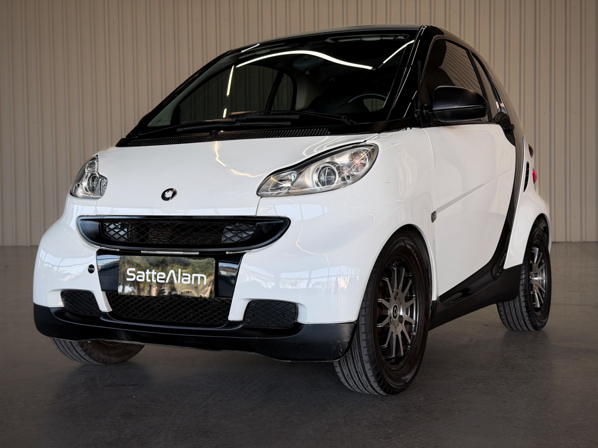 smart fortwo coupé/Brasil.Edition 1.0 mhd 71cv