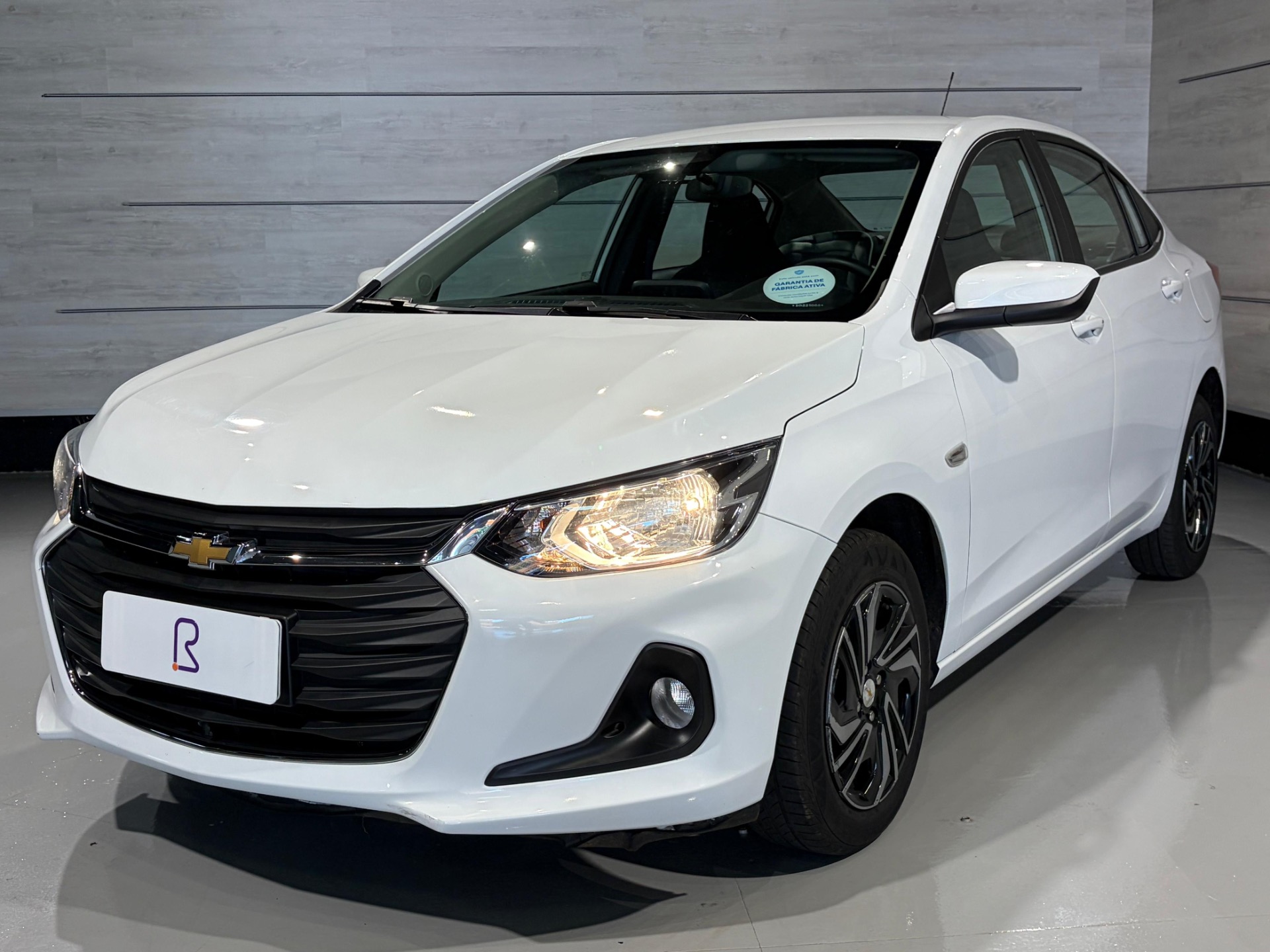 Chevrolet Onix Plus 2025 à venda
