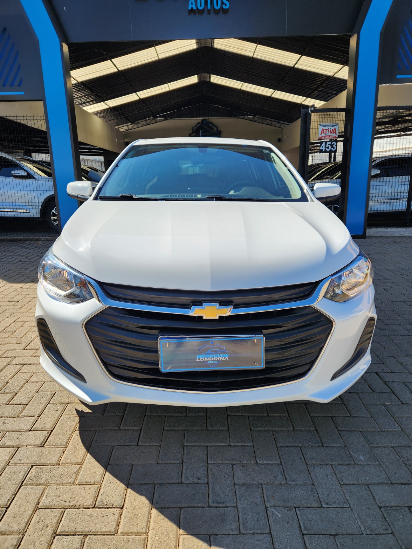 Chevrolet Onix 2023 - foto 18
