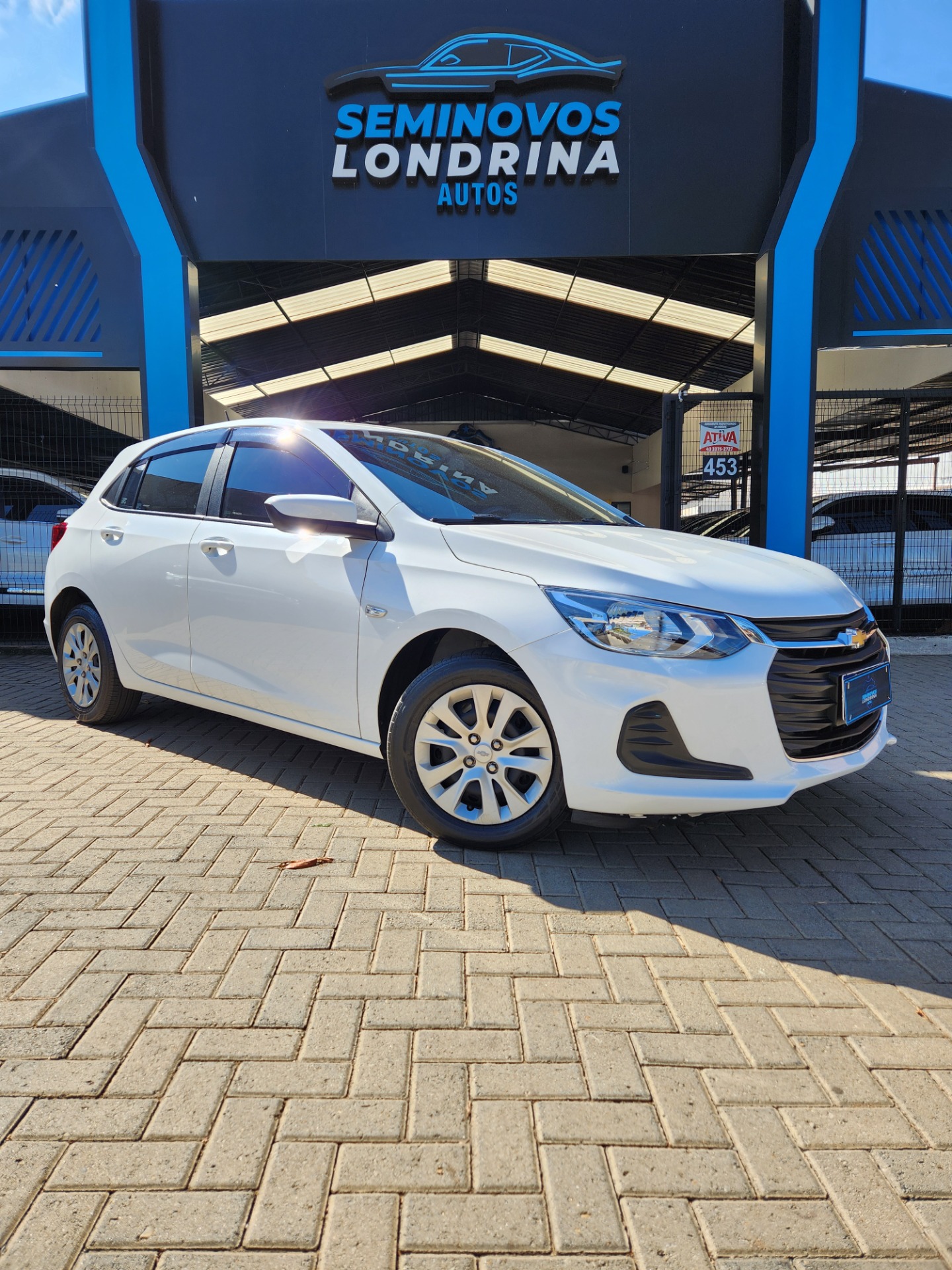 Chevrolet Onix 2023 - foto 16