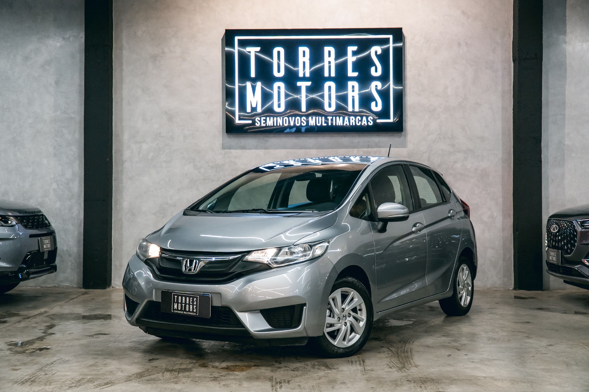 Honda Fit 2017 à venda