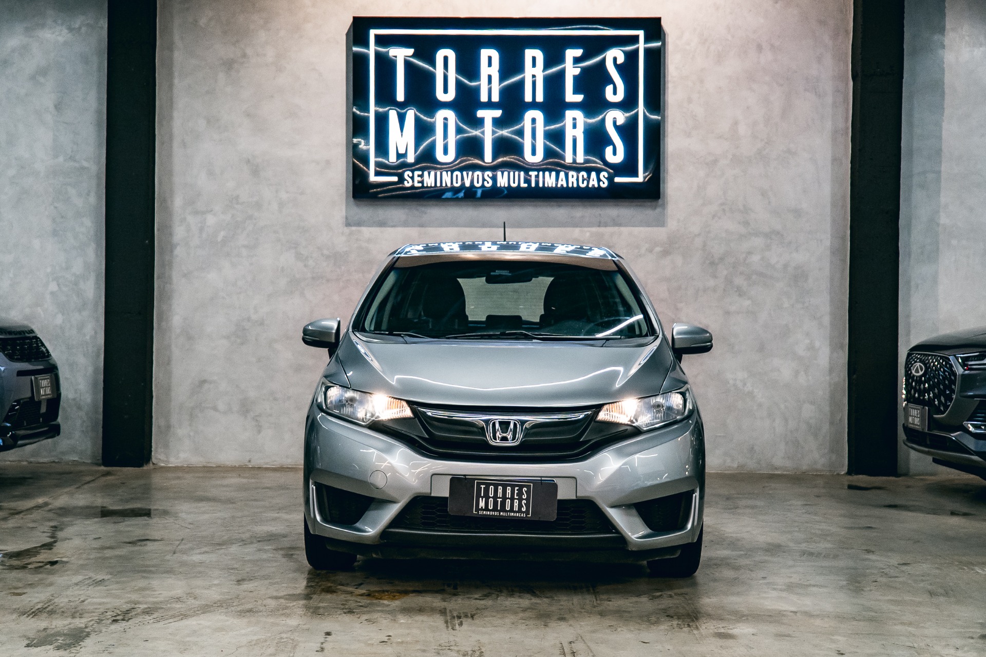 Honda Fit Dx 1.5 Flexone 16V 5P Aut. - foto 2