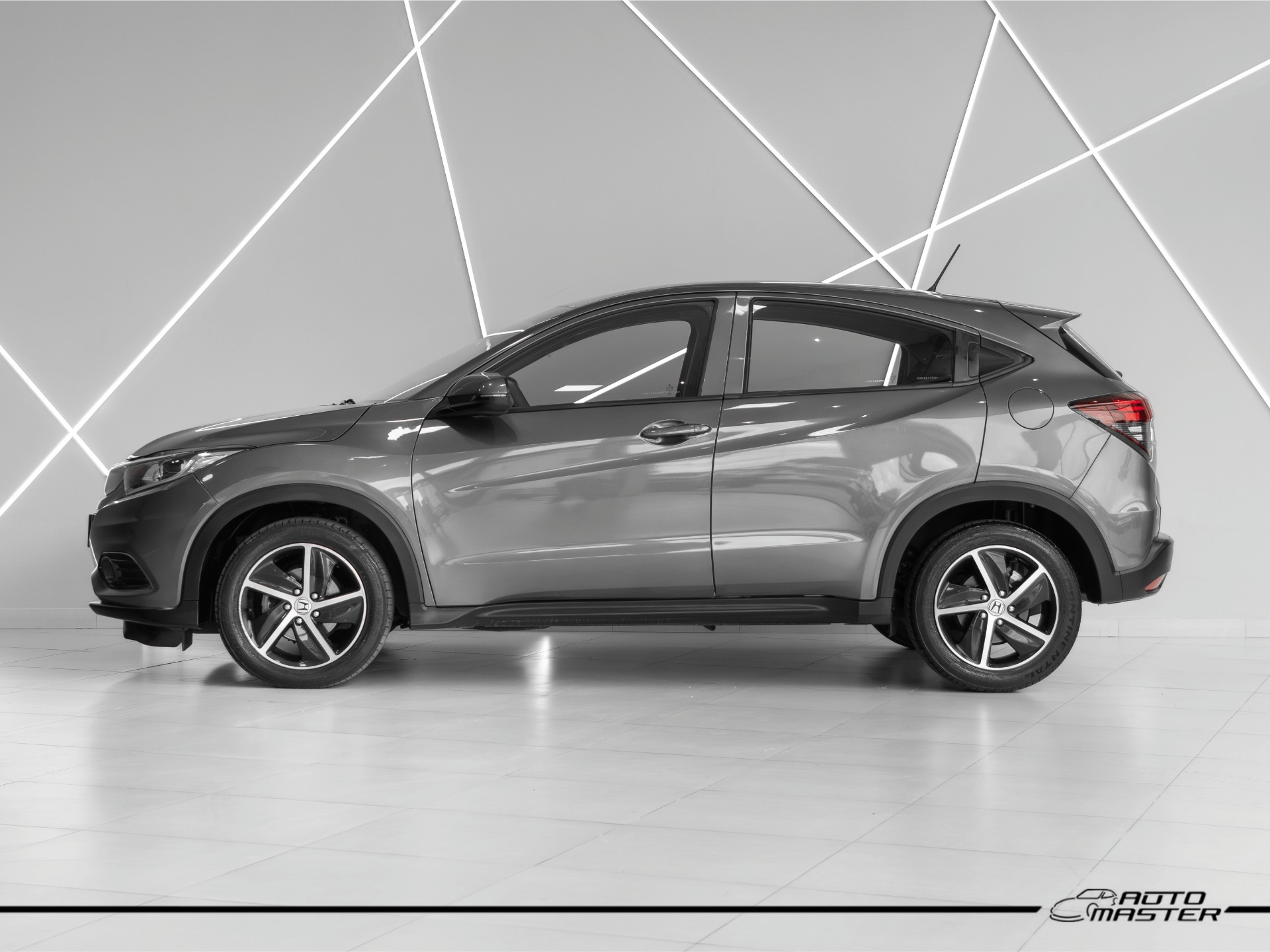 Honda HR-V 2021