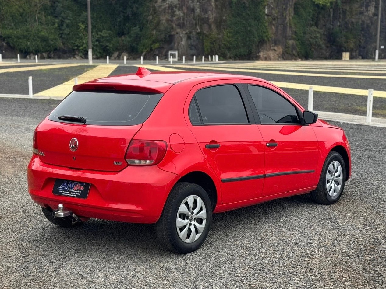 Volkswagen Gol Trendline 1.6 T.flex 8V 5P - foto 6