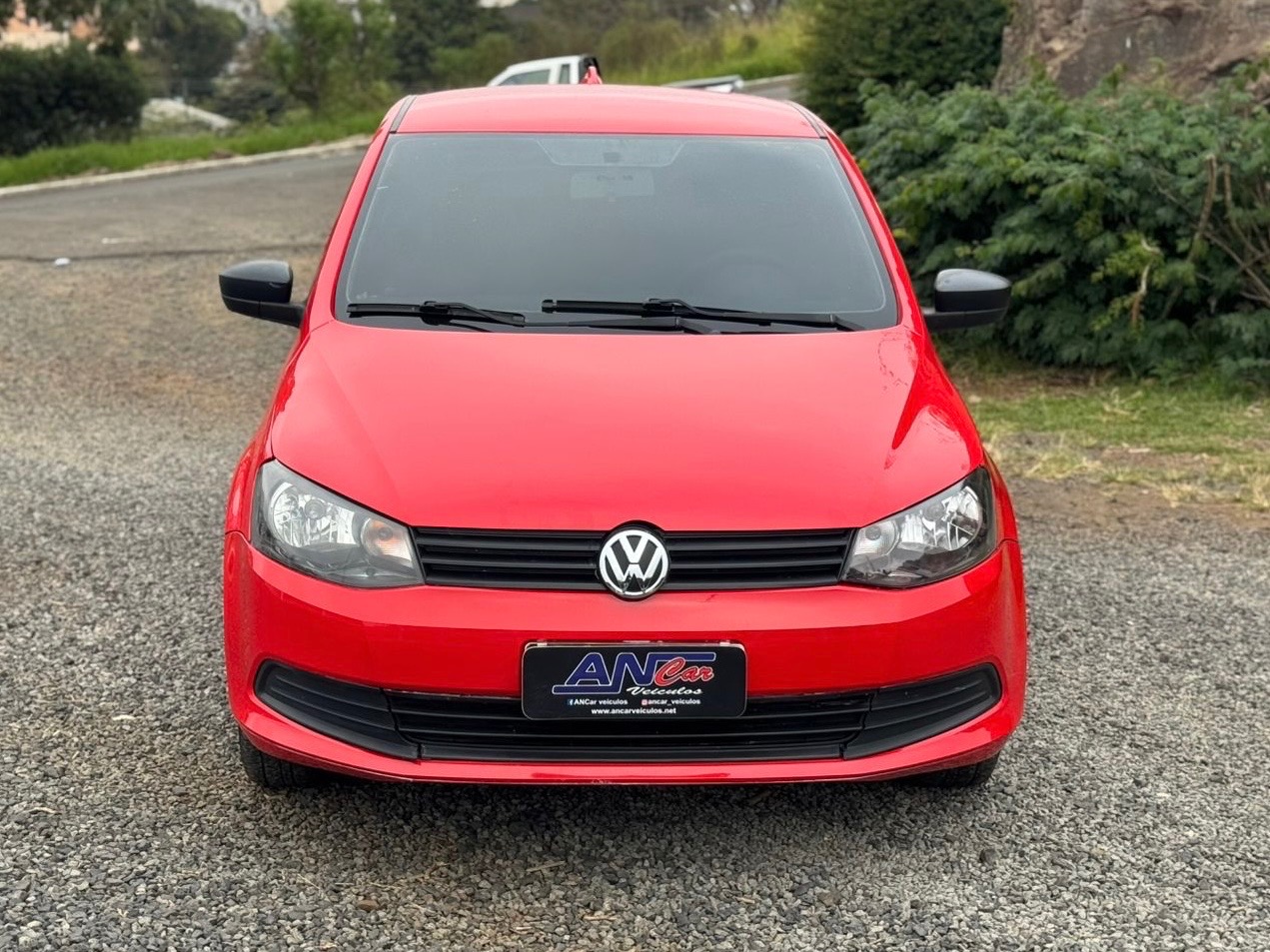 Volkswagen Gol Trendline 1.6 T.flex 8V 5P - foto 2