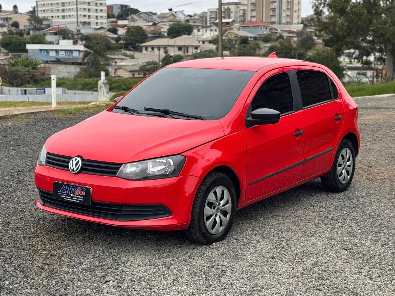 Volkswagen Gol Trendline 1.6 T.flex 8V 5P - foto 3