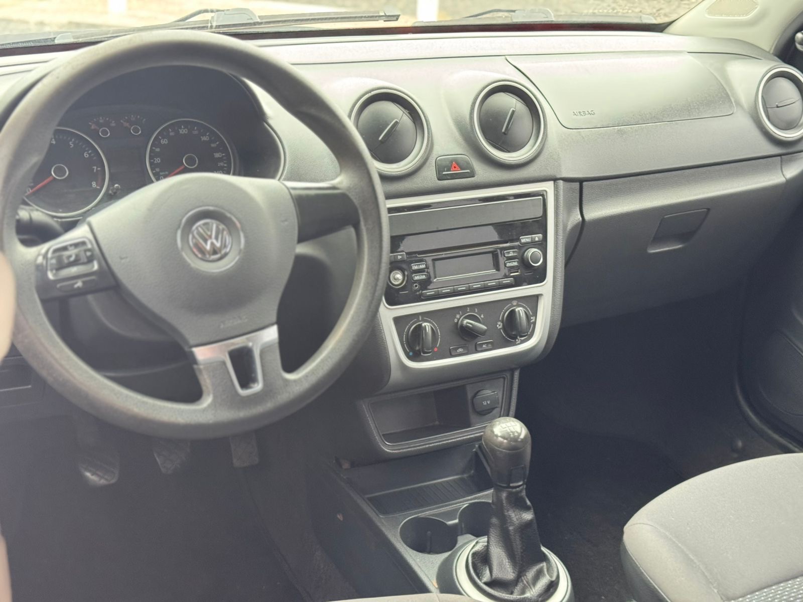Volkswagen Gol Trendline 1.6 T.flex 8V 5P - foto 10