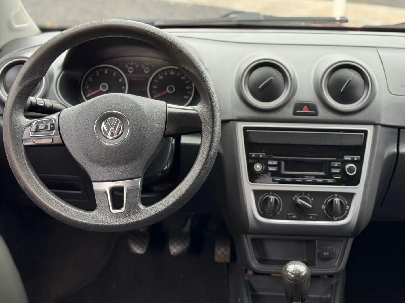 Volkswagen Gol Trendline 1.6 T.flex 8V 5P - foto 7