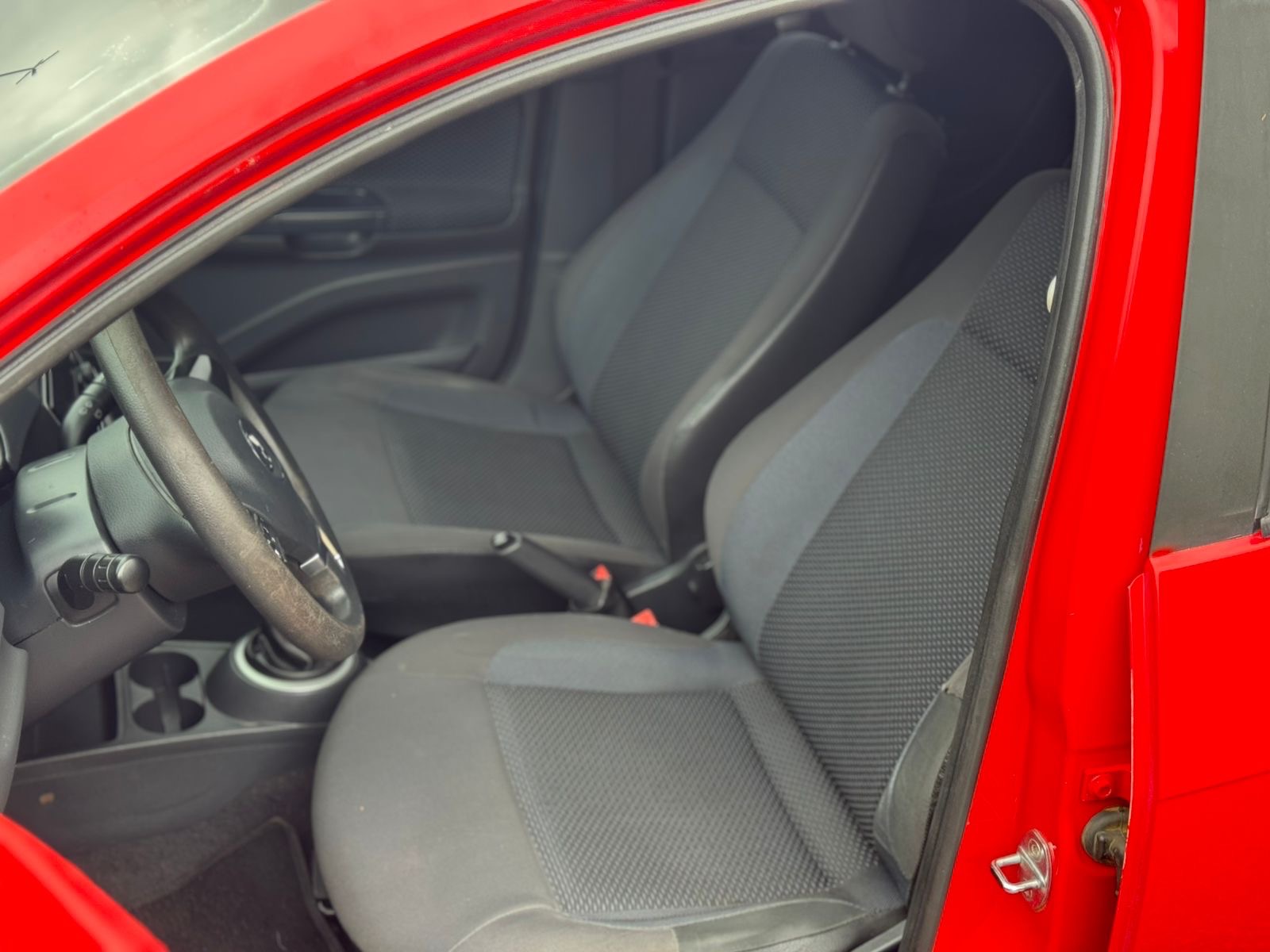 Volkswagen Gol Trendline 1.6 T.flex 8V 5P - foto 8