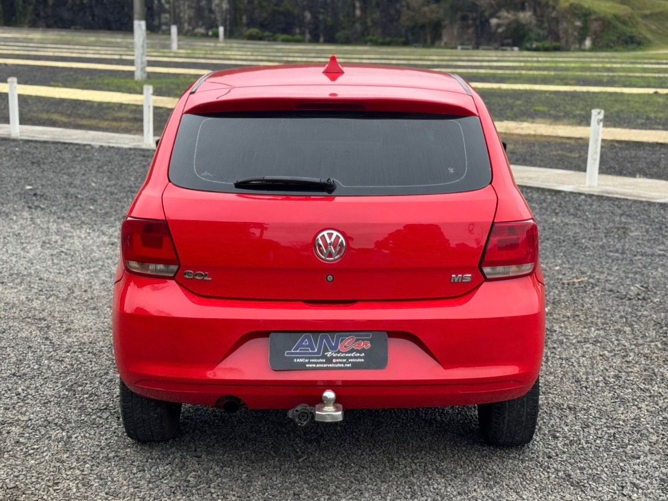 Volkswagen Gol Trendline 1.6 T.flex 8V 5P - foto 5