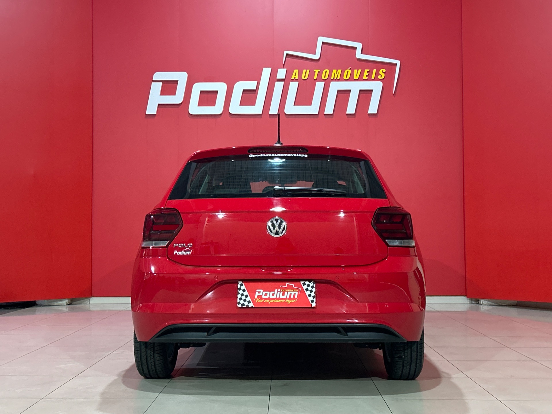 Volkswagen Polo 1.0 Flex 12V 5P - foto 4