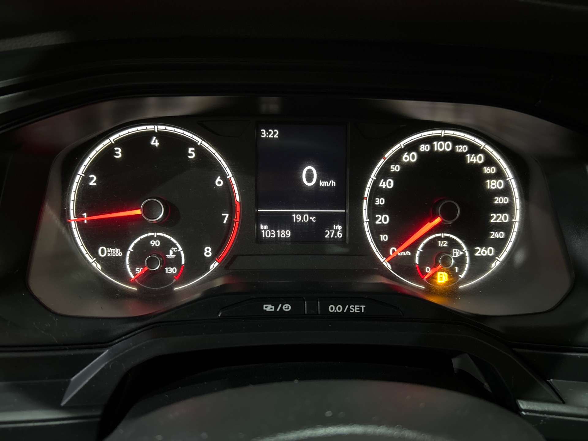Volkswagen Polo 1.0 Flex 12V 5P - foto 6