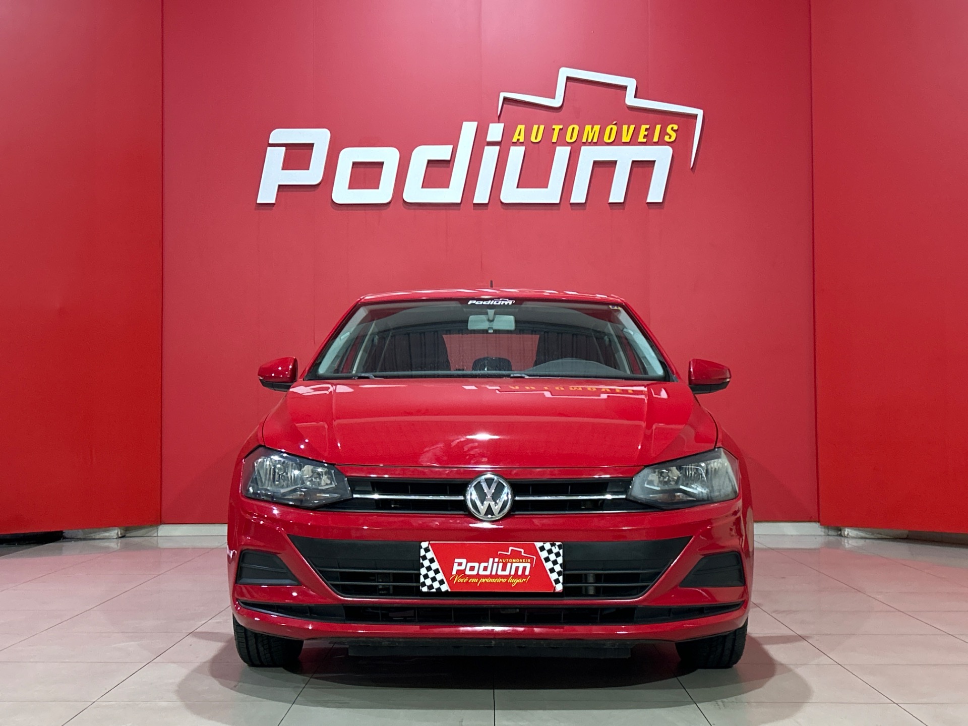 Volkswagen Polo 1.0 Flex 12V 5P - foto 2