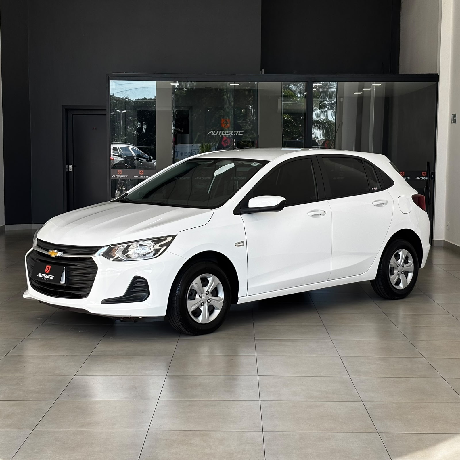 Chevrolet Onix 2023 à venda